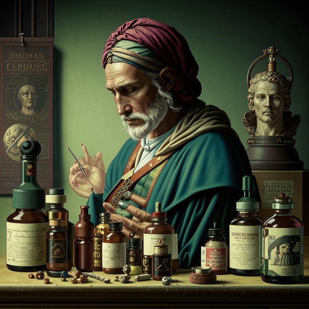 История Медицины: От Древности до Современности