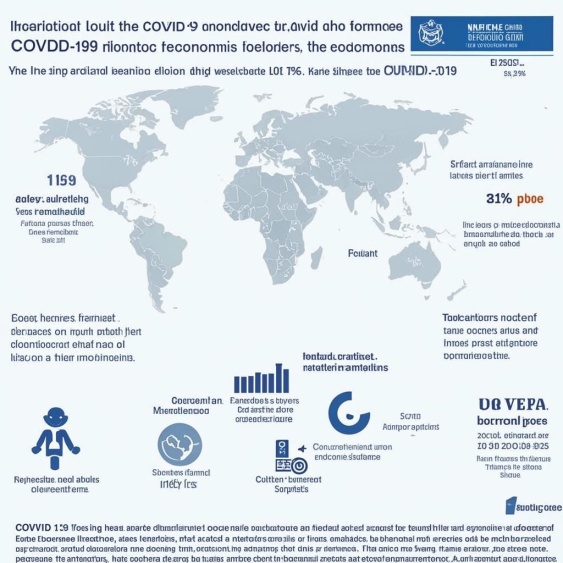 *Влияние пандемии COVID-19 на мировую экономику*