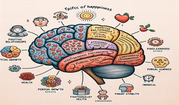 Психология счастья:Какие факторы влияют на человеческое благополучие