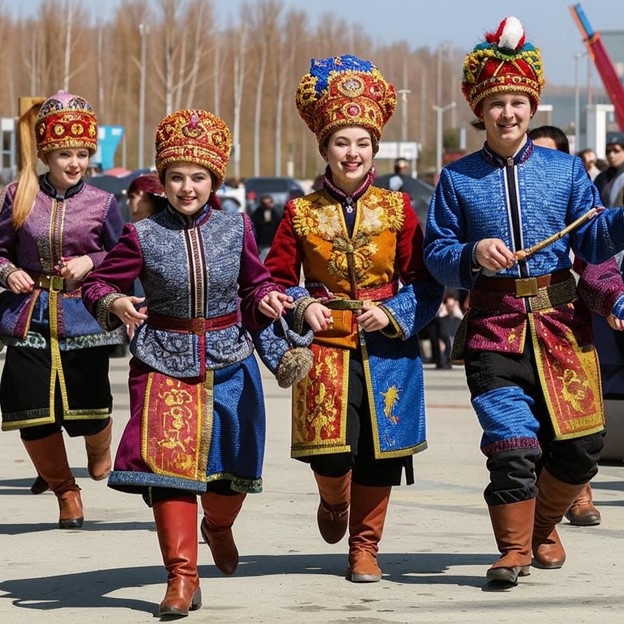 Возвращение к Корням: Праздник Наурыз