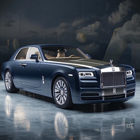 Rolls-Royce: роскошь, престиж и инженерное совершенство