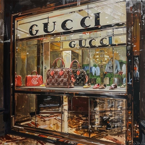 Gucci: Икона стиля, роскоши и инноваций в мире моды