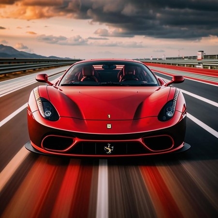 Ferrari: итальянская страсть и инженерное совершенство