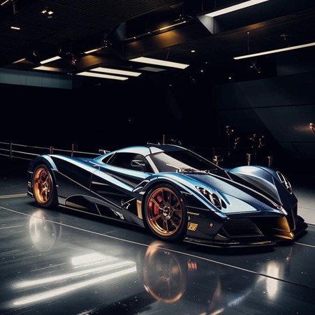 Pagani: Элитные гиперкары, созданные вручную