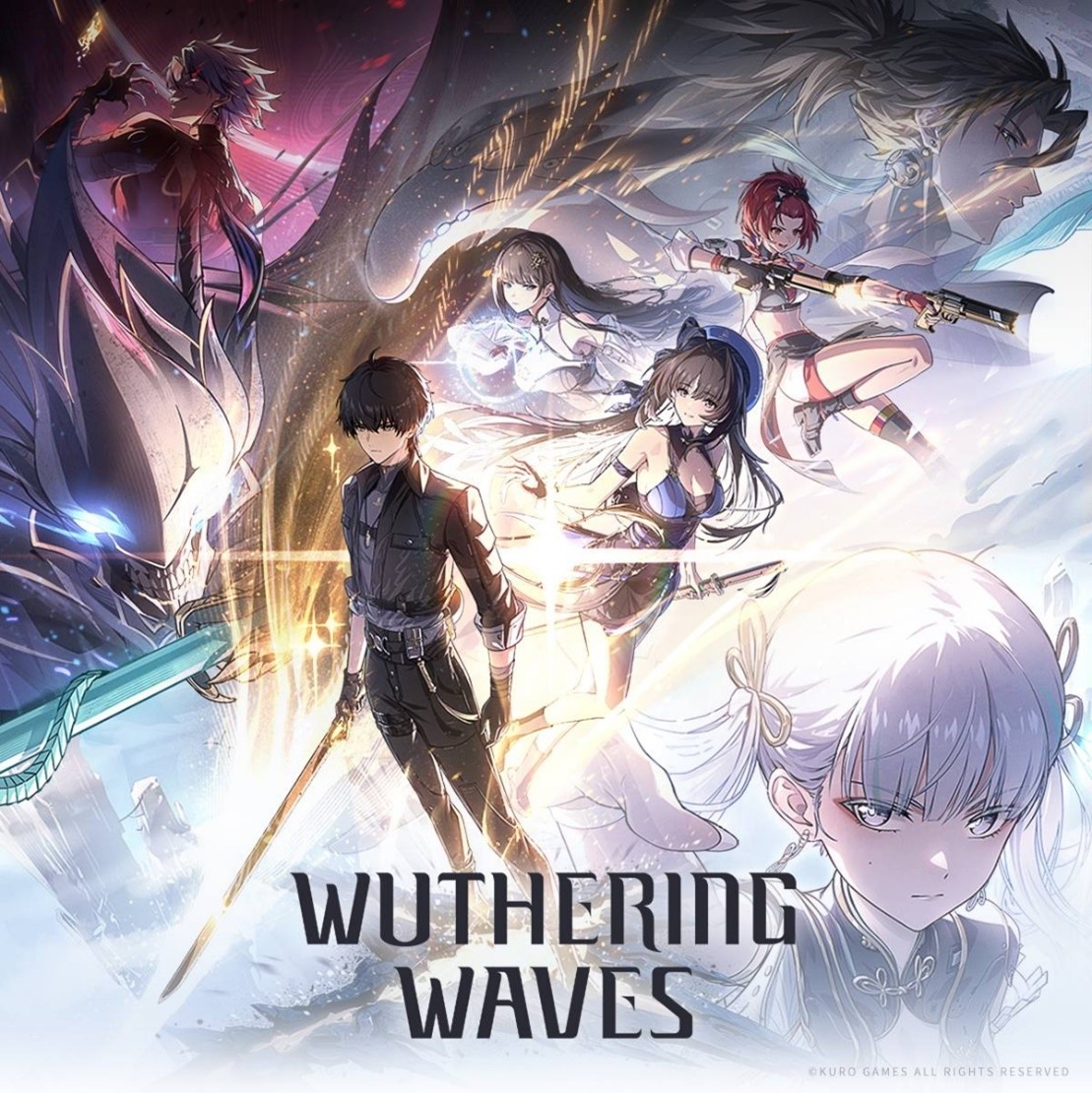 Wuthering Waves: An Innovative Game with a Deep Plot and Dynamic Gameplay