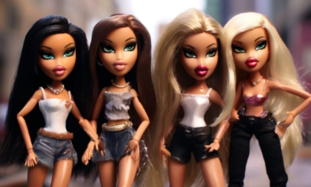 Как куклы BRATZ перевернули индустрию моды