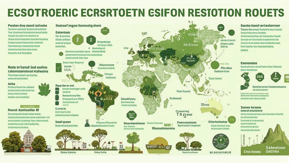 Восстановление Экосистем: Проекты по Сохранению и Восстановлению Природной Среды