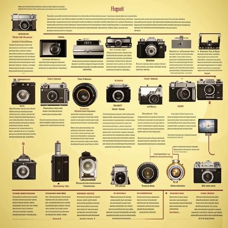 История фотографии: От открытия до современности