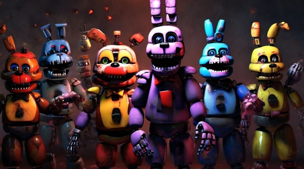 Five Nights at Freddy's: Больше, чем обычная игра