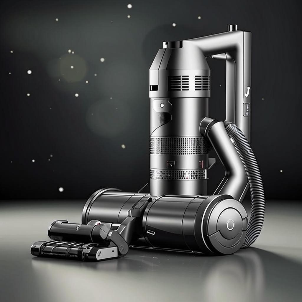 Dyson: Инновации для более чистого будущего