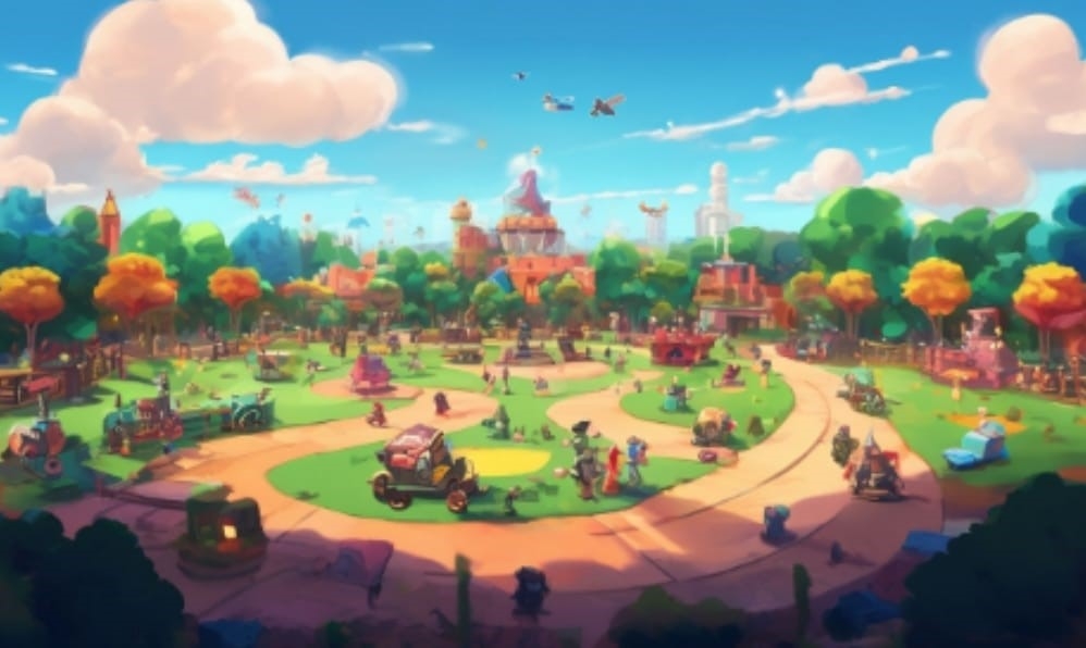 Starr Park в Brawl Stars: Открывая Тайны Тематического Парка