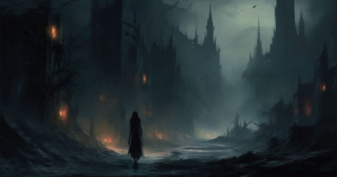 Чудеса эстетики Dark Fantasy