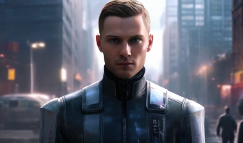 Detroit: Become Human - Искусство Интерактивной Нарративной Игры