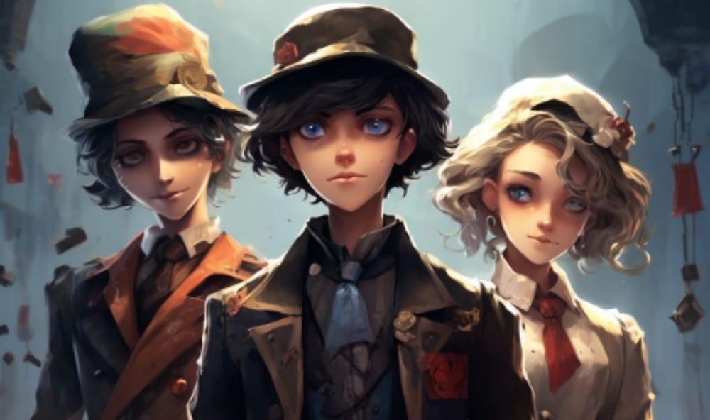 Identity V: Увлекательный Мир Готического Ужаса