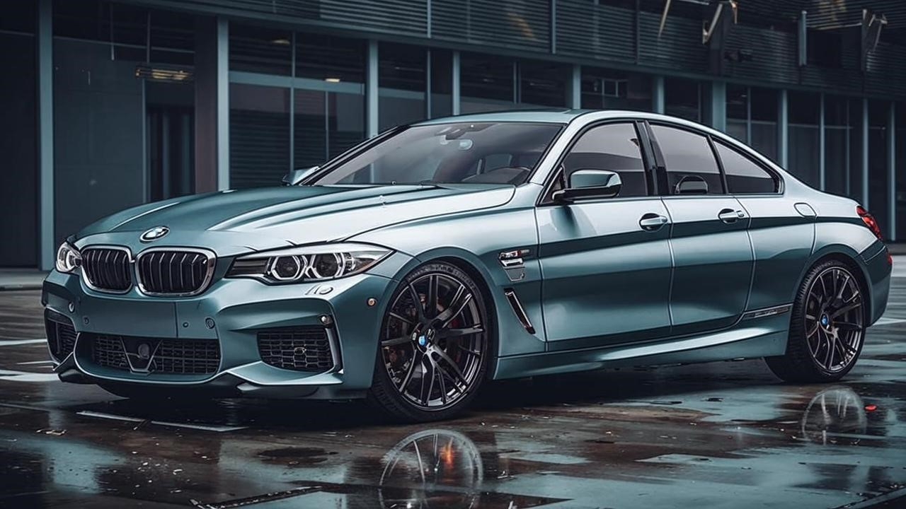 История создания BMW