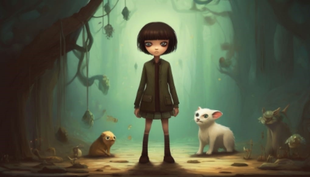 "Fran Bow": Путешествие по миру тьмы и психических кошмаров