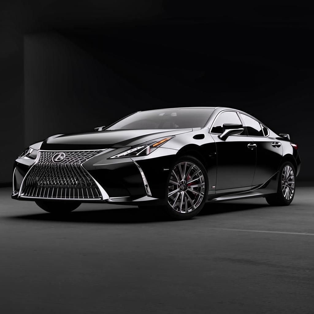 В поисках совершенства: Легендарный бренд Lexus
