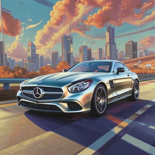 Mercedes-Benz: Икона Роскоши и Инноваций в Мире Автомобилей