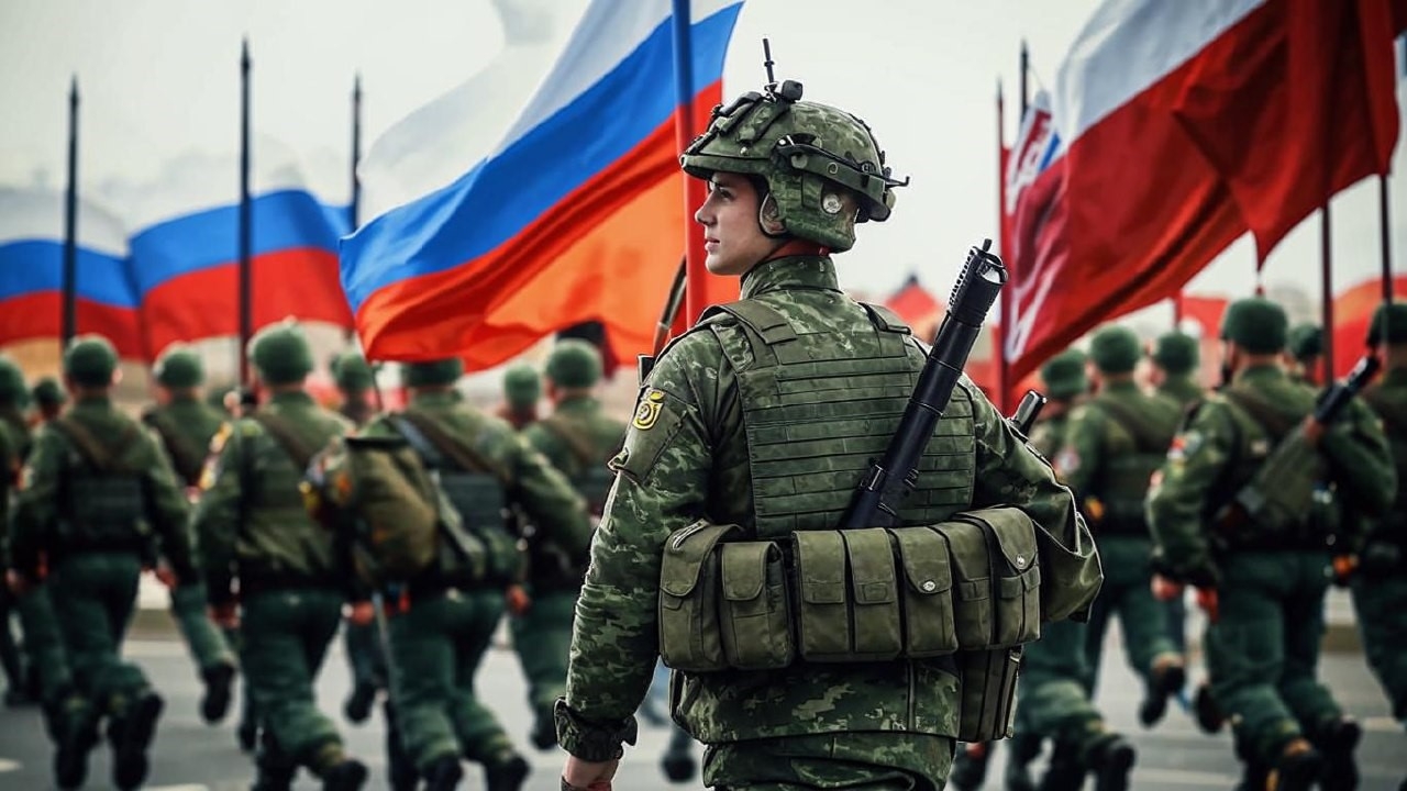 Армия: Щит и Меч Нации