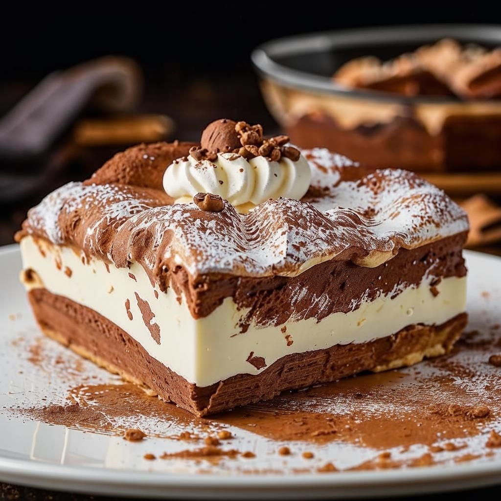 Tiramisu