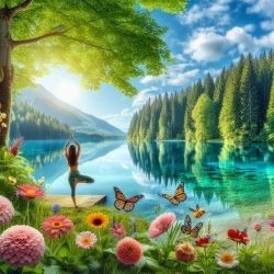 Вода как зеркало здоровья: глубинная связь для благополучия