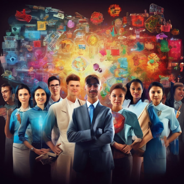 Разнообразие карьерных возможностей и их важность для общества