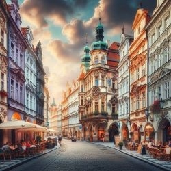 Культура чешской архитектуры: от романского очарования до модернистского новаторства