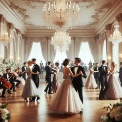 Изысканность культуры романтизма: между бурей и гармонией