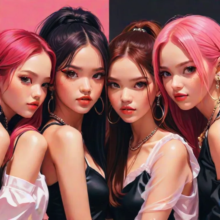 BLACKPINK: Путь к мировой славе