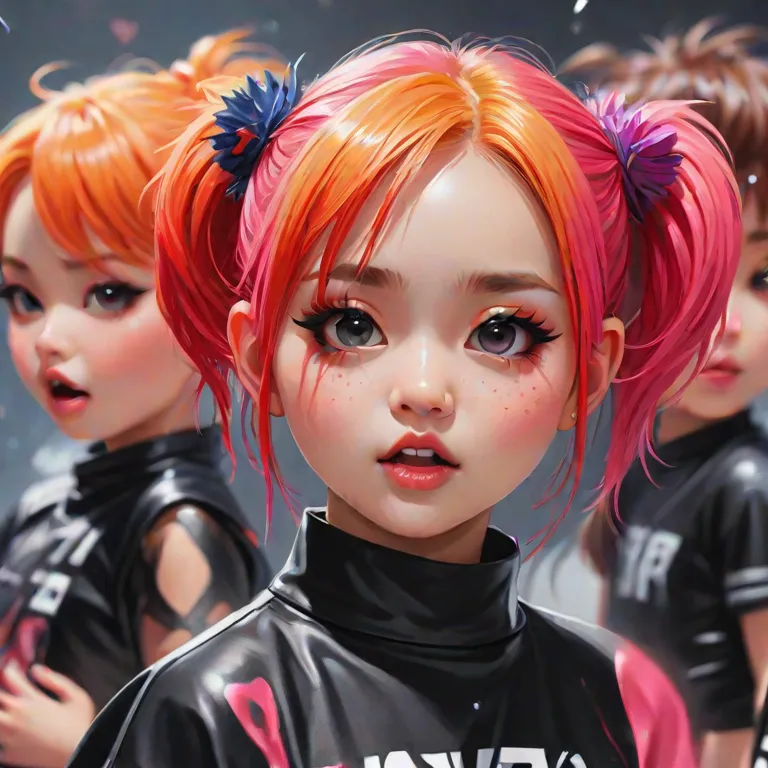 BABYMONSTER: Новая звезда на горизонте K-pop