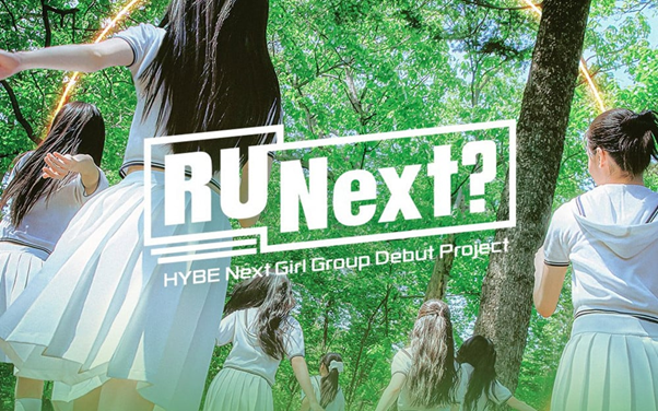 RU NEXT: Новое Шоу Талантов в Южной Корее