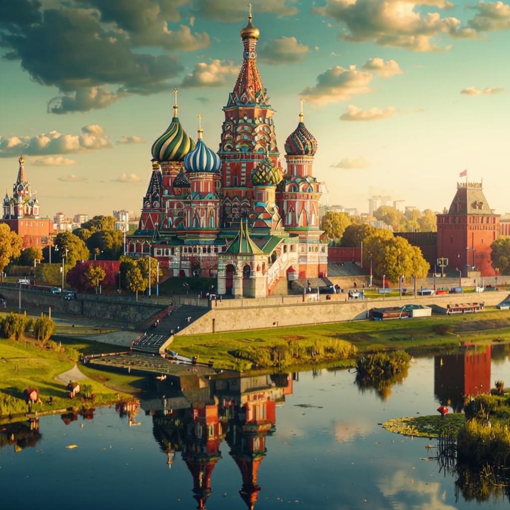 Россия: История, культура и современное состояние
