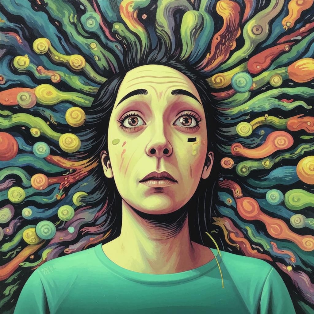 Шизофрения: Глубокий Взгляд на Загадочное Расстройство