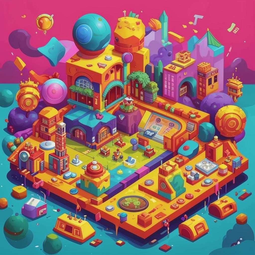 Игровая Культура: Исследование Влияния Игр на Общество и Личность