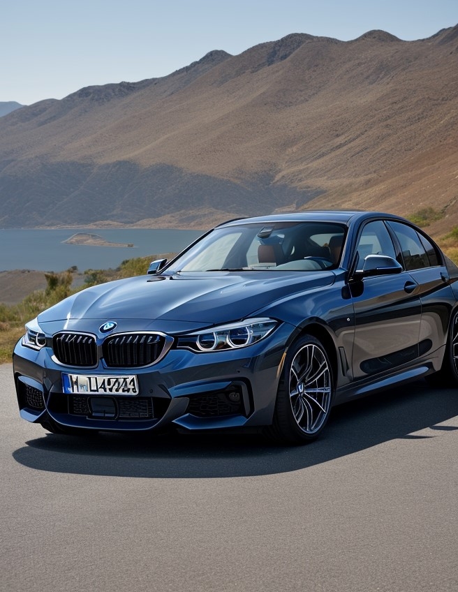 BMW: Икона Величия в Мире Автомобильной Индустрии