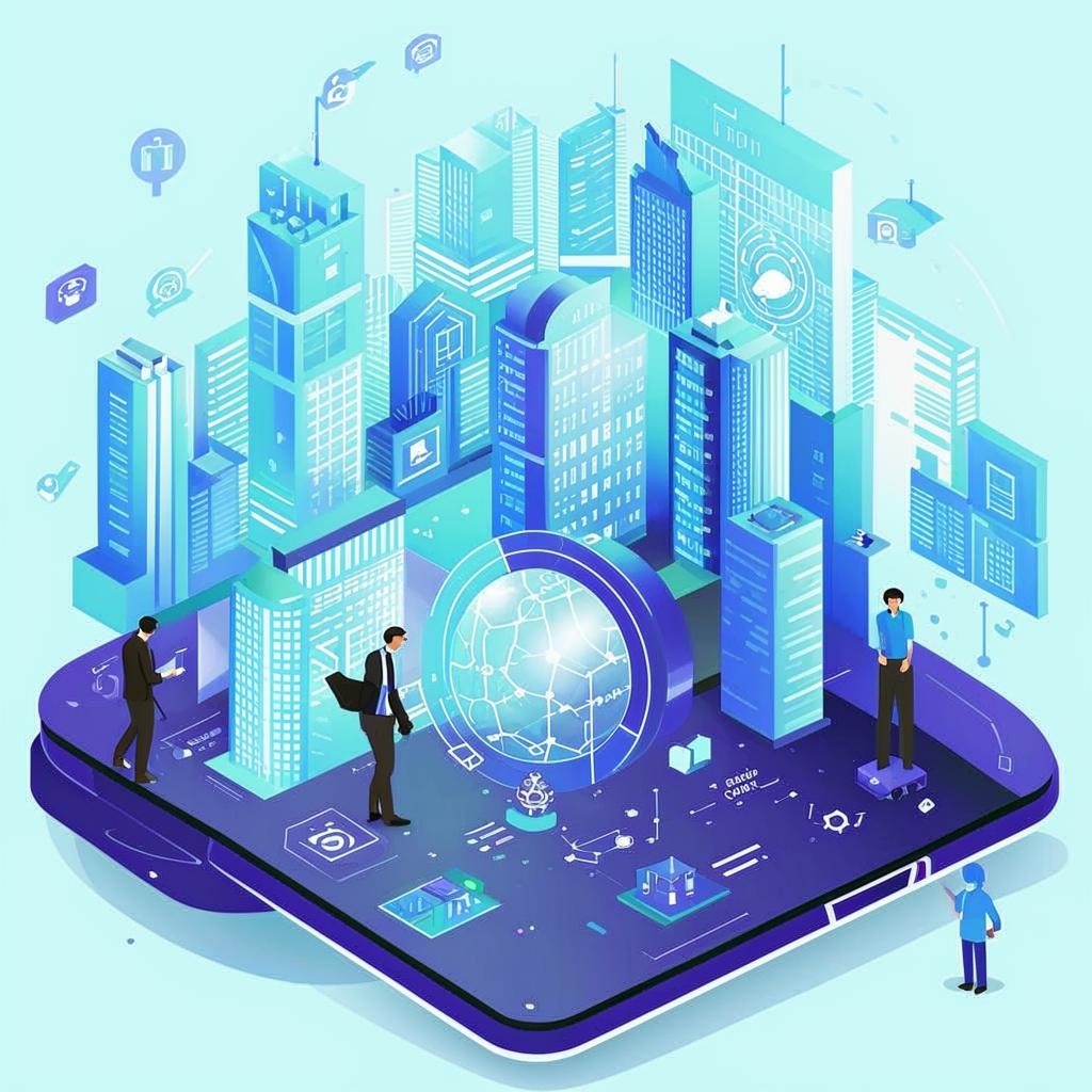 Цифровая экономика: преимущества и вызовы перехода к цифровым платформам