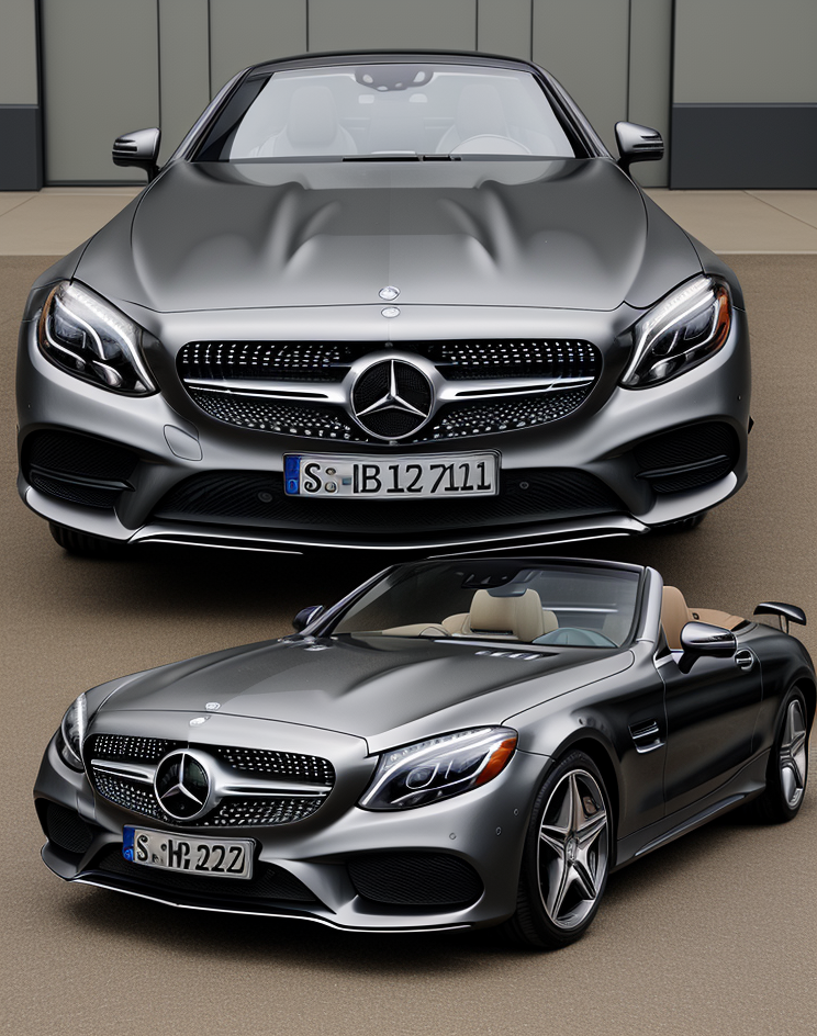 Mercedes-Benz: наследие инноваций и роскоши