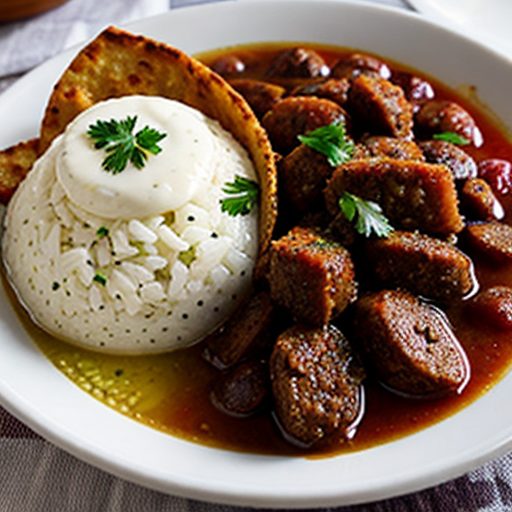 Армянская Кухня: Искусство Вкуса и Традиций