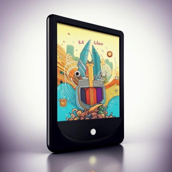 Эволюция электронных книг: от первого Kindle до современных ридеров