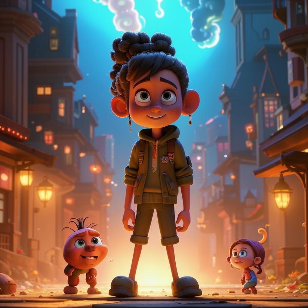 Три урока о жизни из фильма "Душа" Disney Pixar