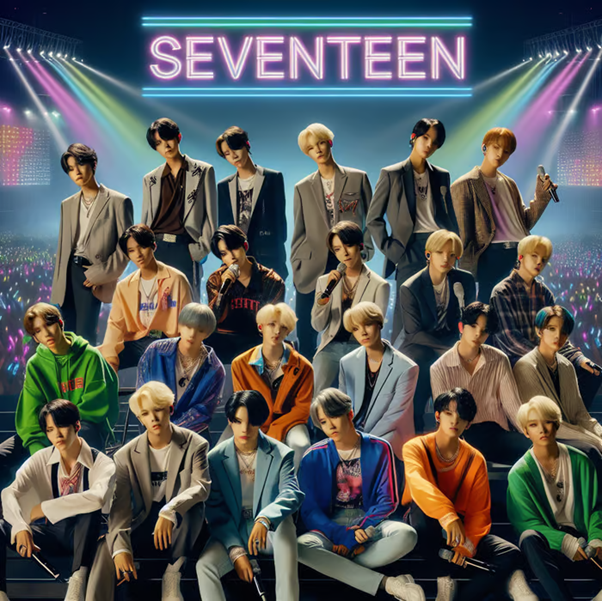 Seventeen: Мировая Слава и Музыкальные Инновации